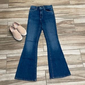 Abercrombie Flare Jeans